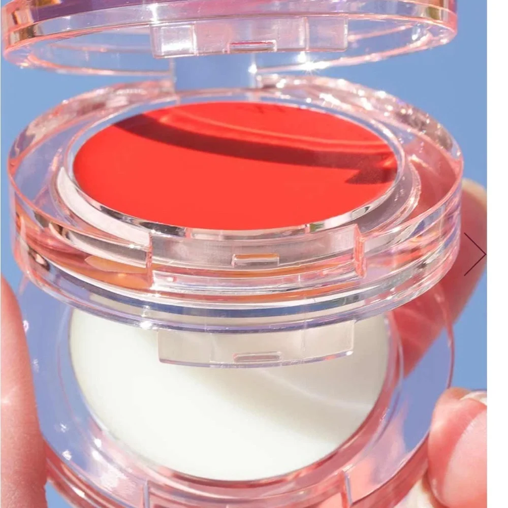 Wander Beauty Double Date Lip and Cheek Balm – Be Mine &‎ Swipe – New in Box